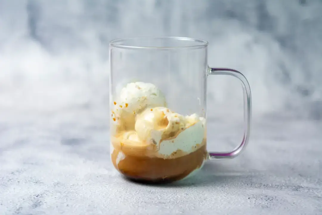 Affogato