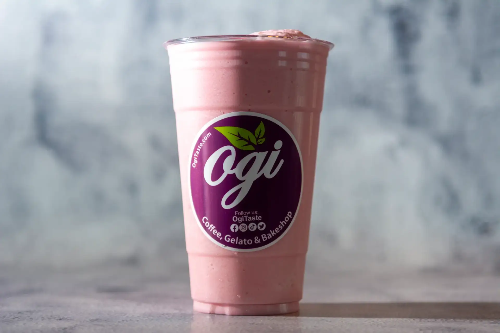 Strawberry Smoothie
