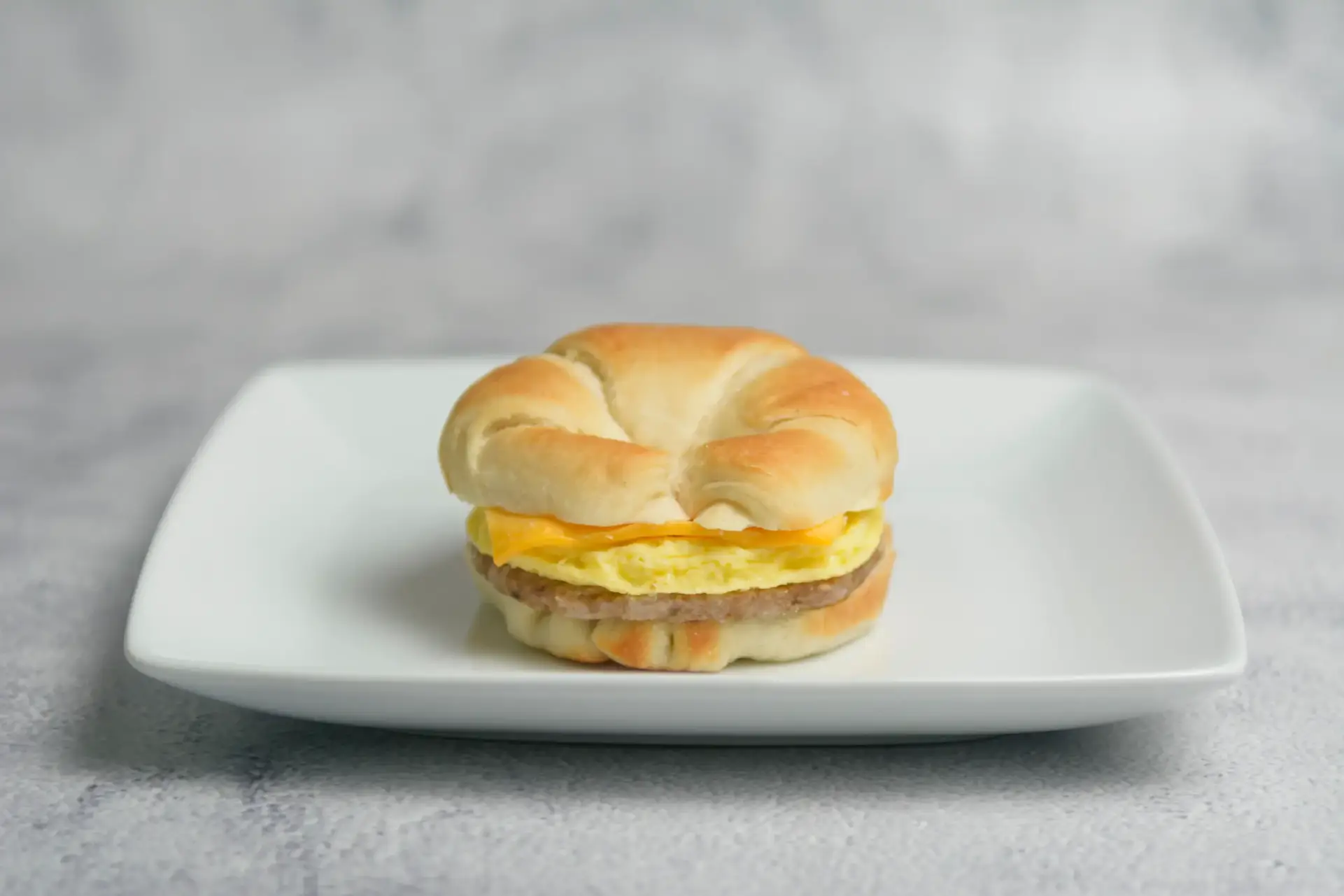 Croissant Sandwhich