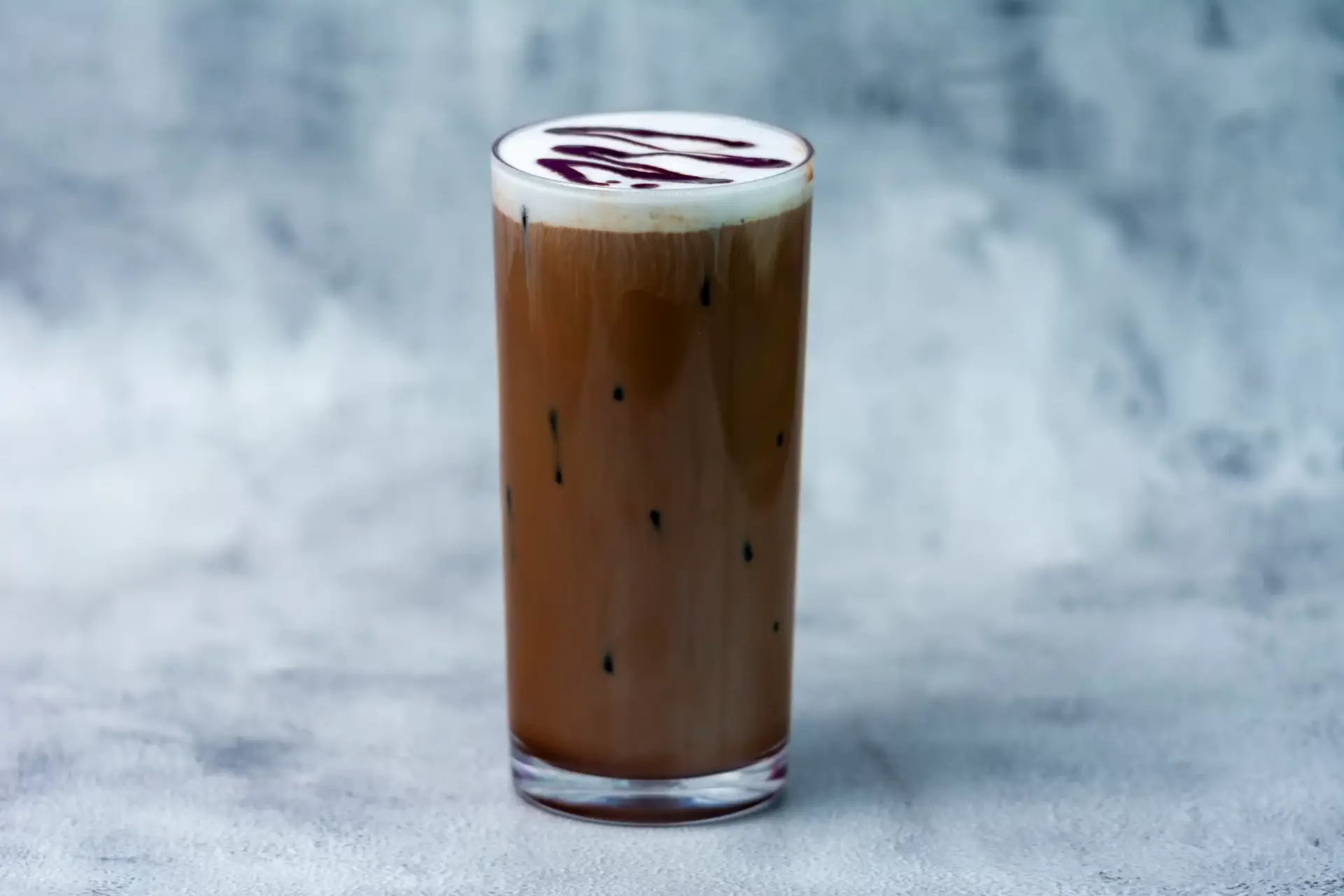 Iced mocha scaled