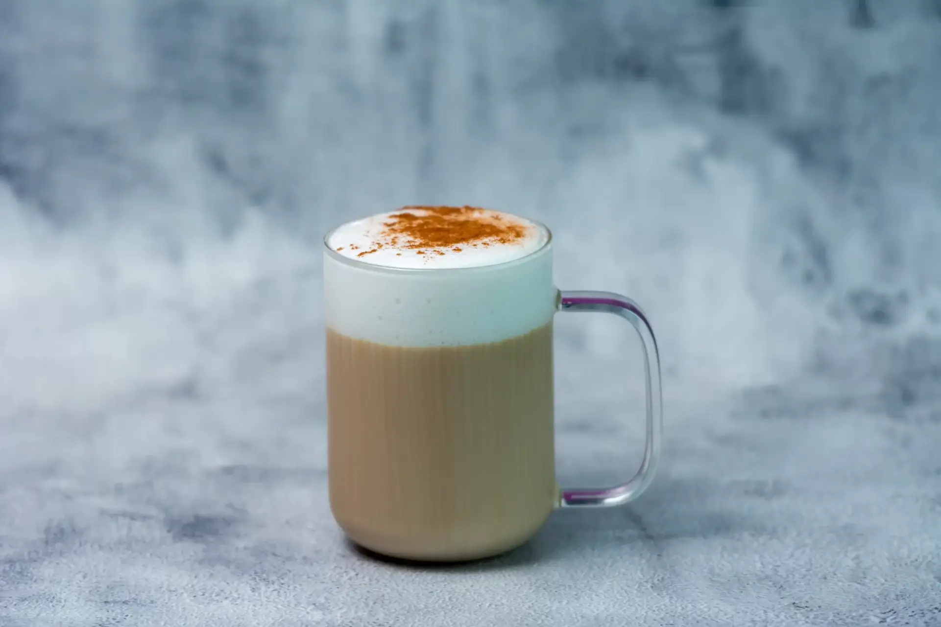 Chai latte scaled