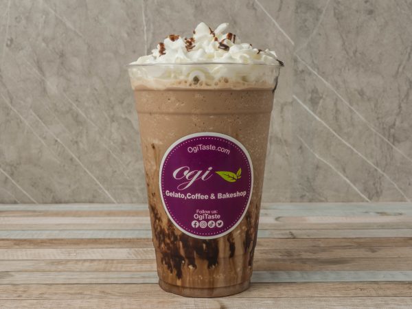 Chocolate Frappe