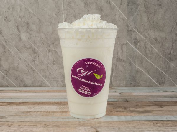 Vanilla Frappe