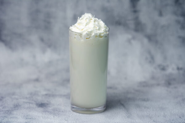 Coconut Cream Frappe