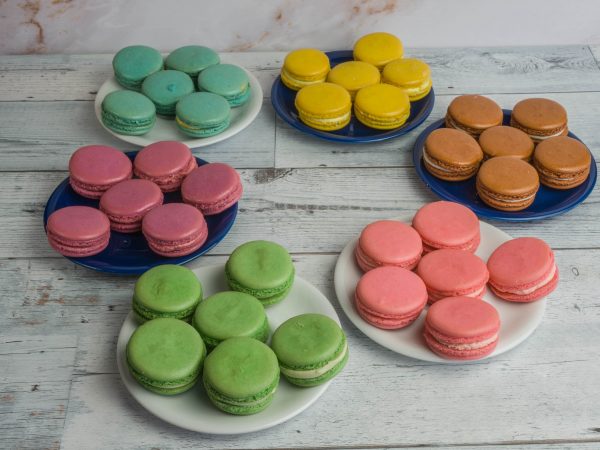 MACARONS