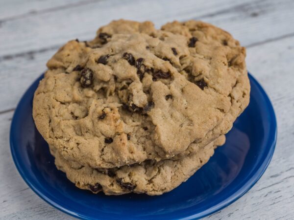 Classic Oatmeal Raisin