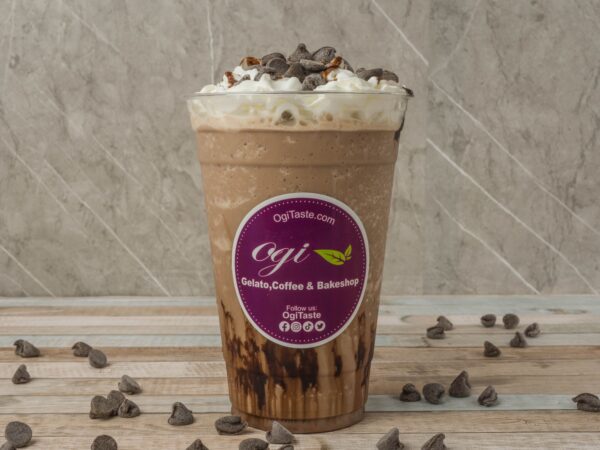 Mocha Chip Frappe