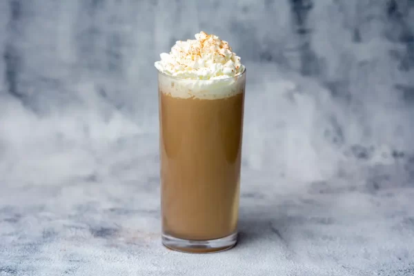 Spice Chai Frappe