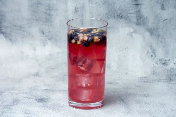 Blueberry Lemonade