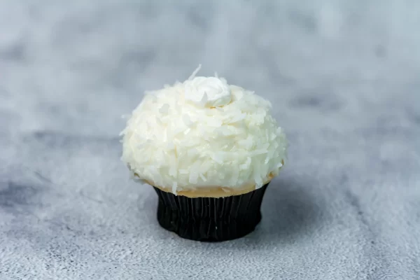 Coconut Cupcake