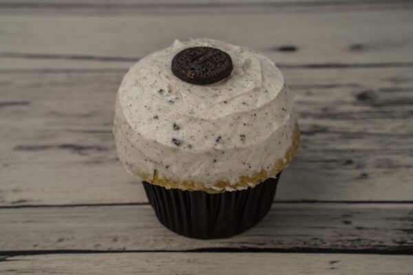 Cookies & Cream Cupcake