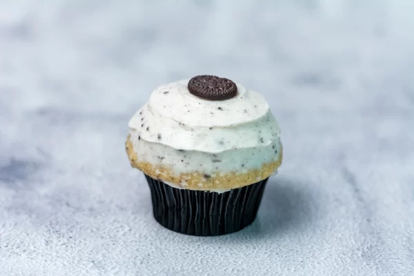 Cookies & Cream Cupcake