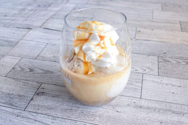 AFFOGATO