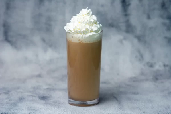 Extreme Toffee Coffee Frappe