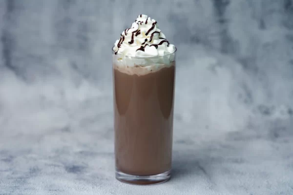 Chocolate Frappe