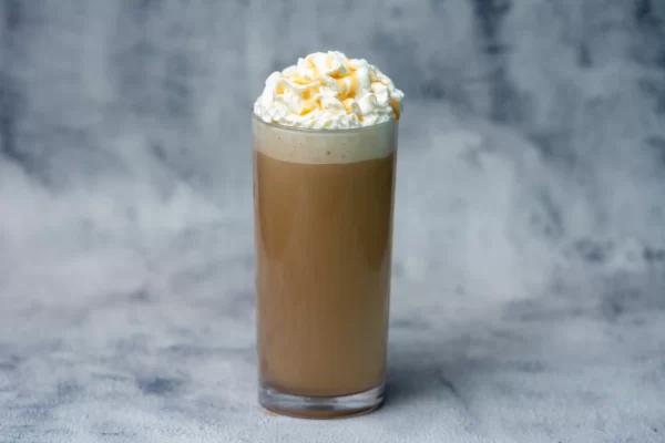 Caramel Frappe