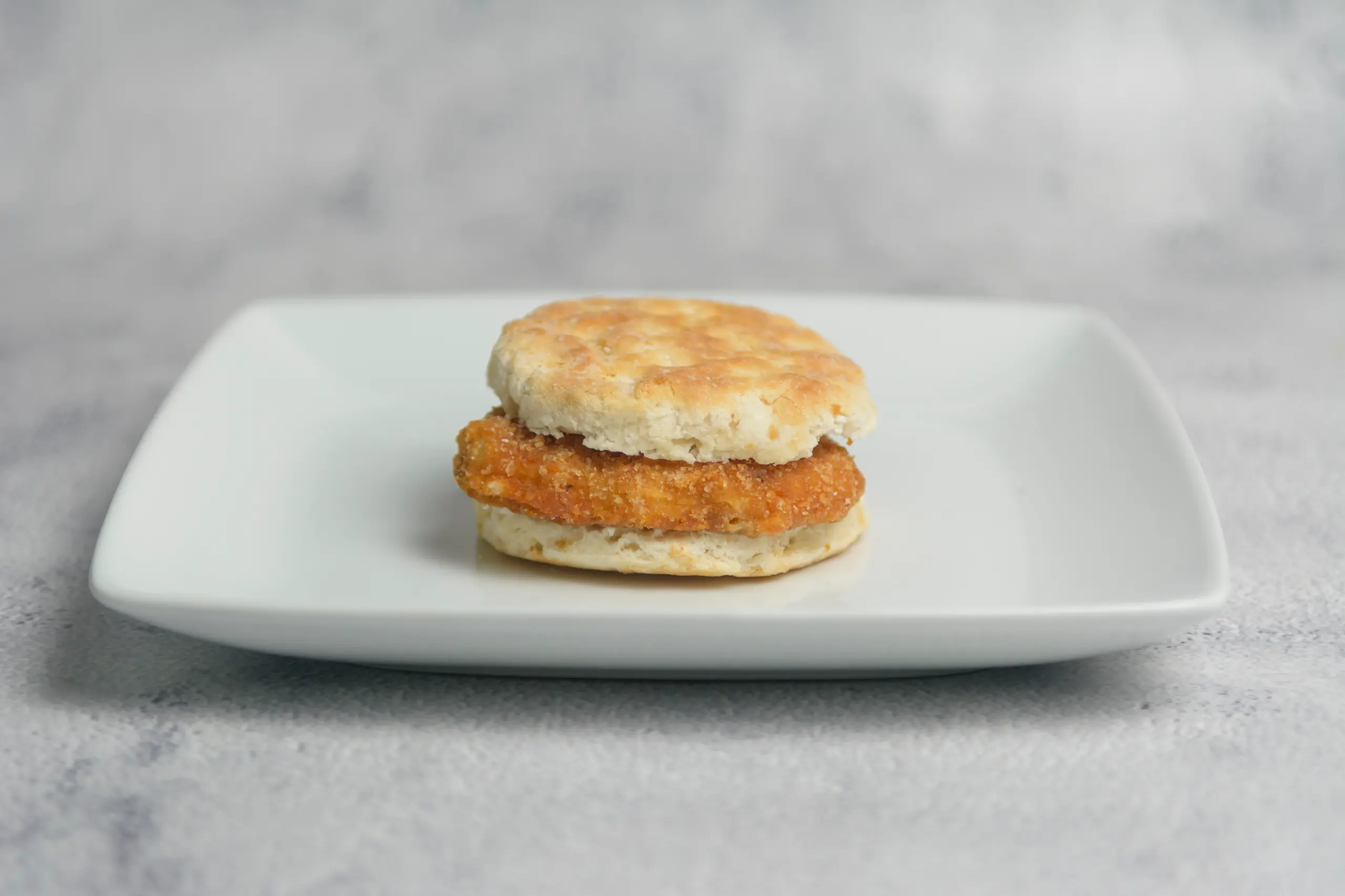 Chicken Honey Biscuit
