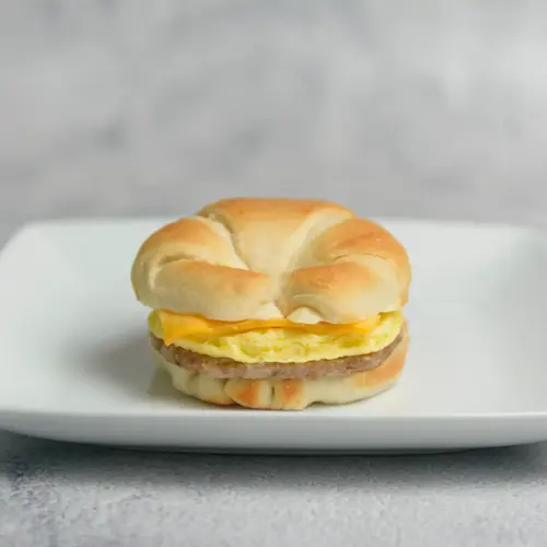 Ogi Tast Croissant Sandwhich