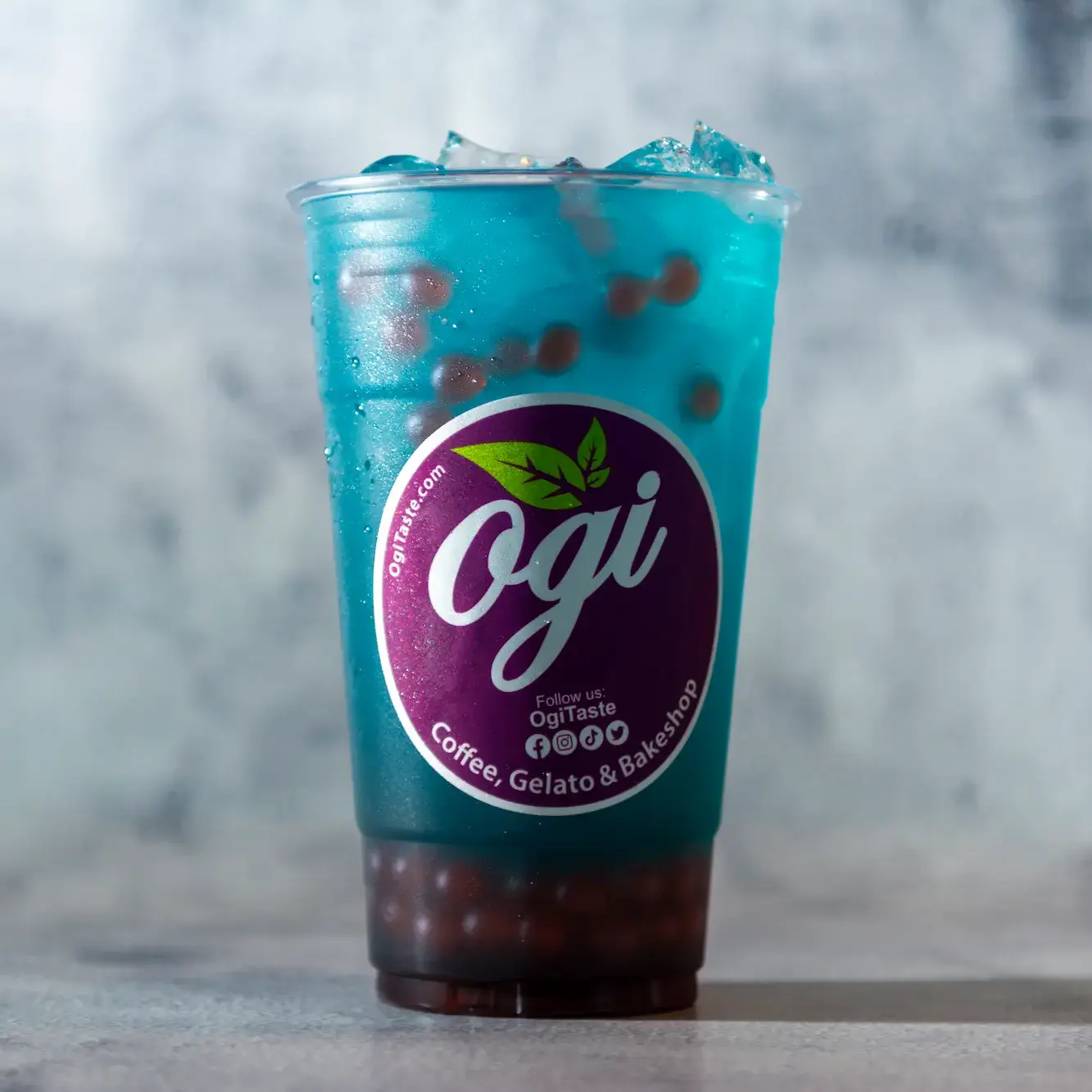 Ogi Taste Blue Breeze