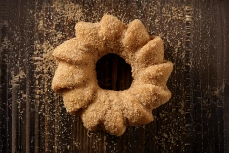 Churro Donut OgiTaste