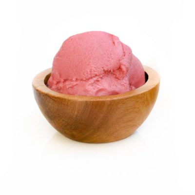 raspberry sorbet 1