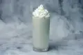 Vanilla frappe