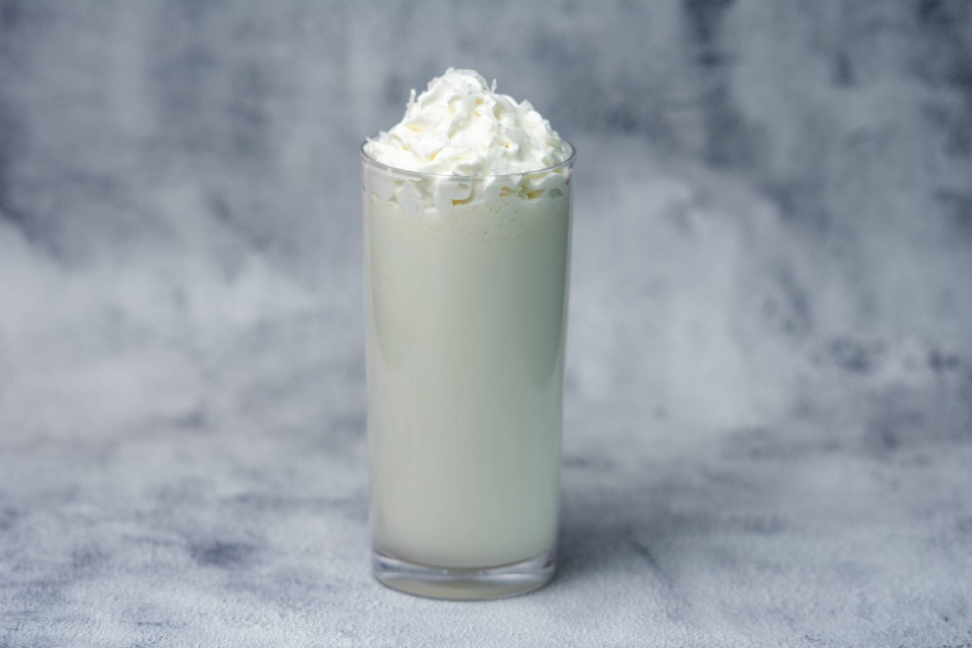 Coconut frappe  scaled