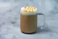Caramel latte scaled