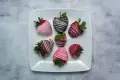 CHocolate dipped strawberries  scaled