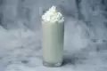 Vanilla frappe