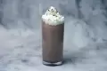 Cookies and cream frappe