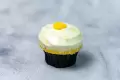 Lemon cupcake  scaled