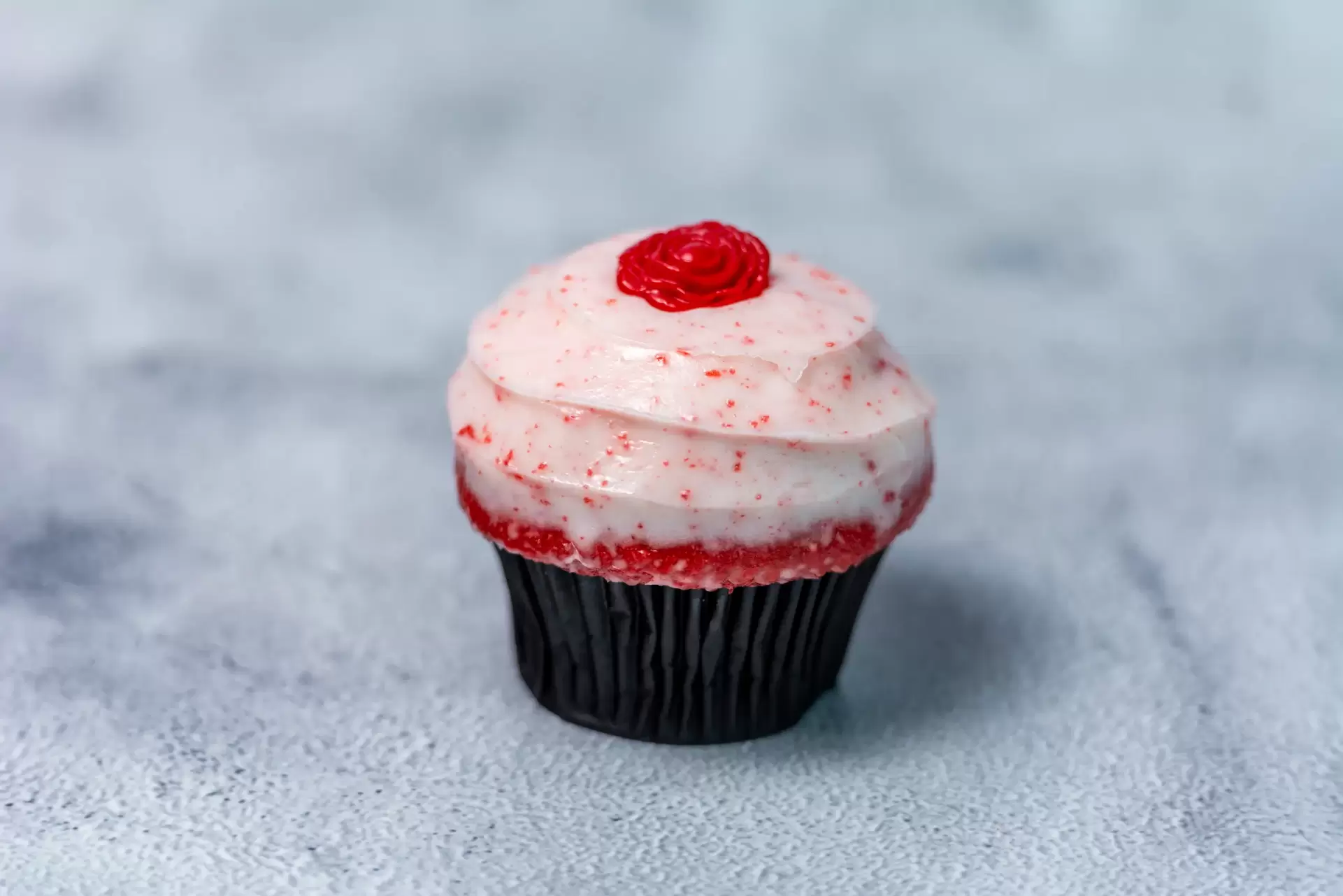 Red velvet cupcake