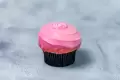 Strawberry cupcake
