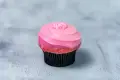 Strawberry cupcake